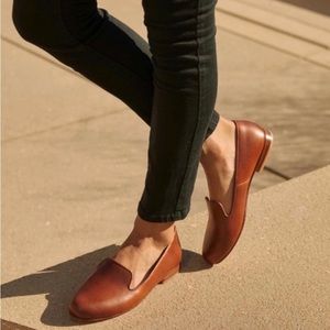 Nisolo smoking loafer